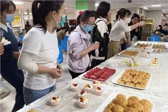 春暖花開季，相約女神節(jié)，華逸府邀您共享美好食光！