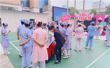 5.12護士節(jié)，華逸府用美食致敬最美麗的白衣天使！