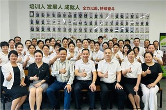 第五期黃埔培訓(xùn)班起航